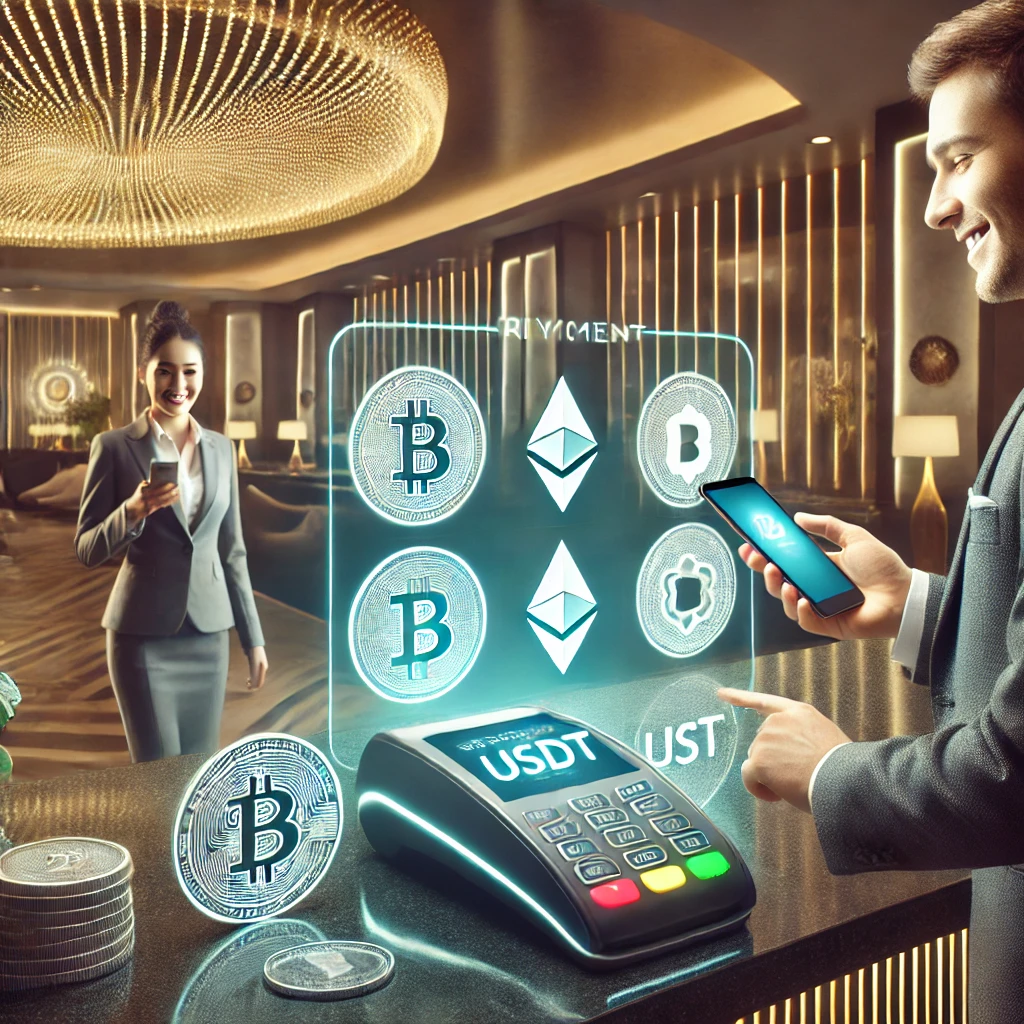 Why Paying with Cryptocurrency is the Smart Choice for Hotel Bookings -  Hodlerinn