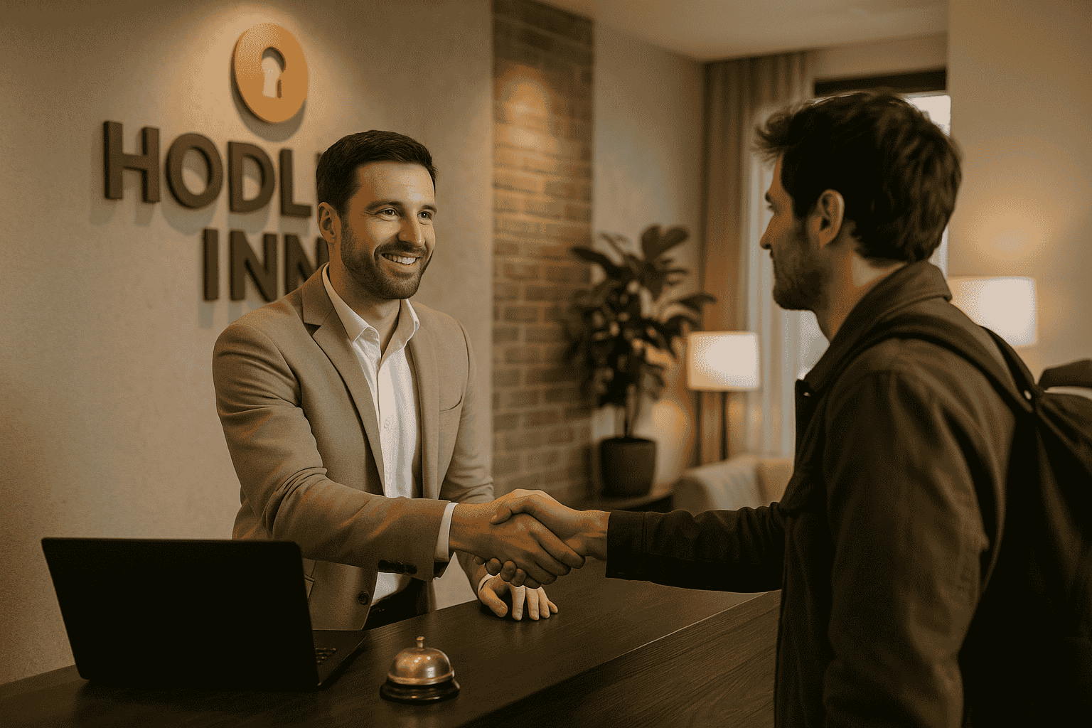 Hodler Inn Loyalty Image